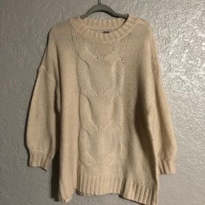 Aerie Oversized Sweater